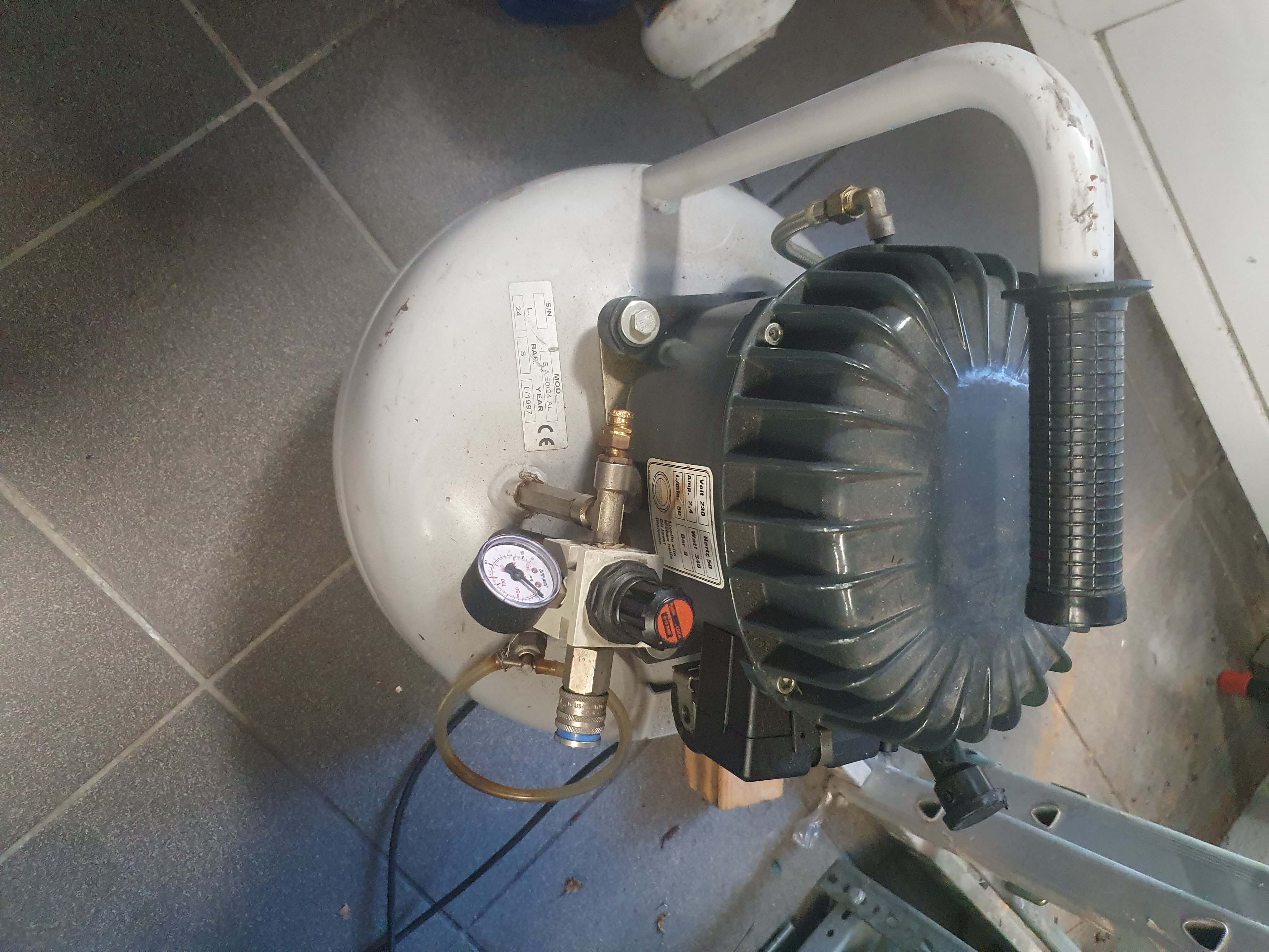 Photo Used PHILIPS / FEI EM208 For Sale