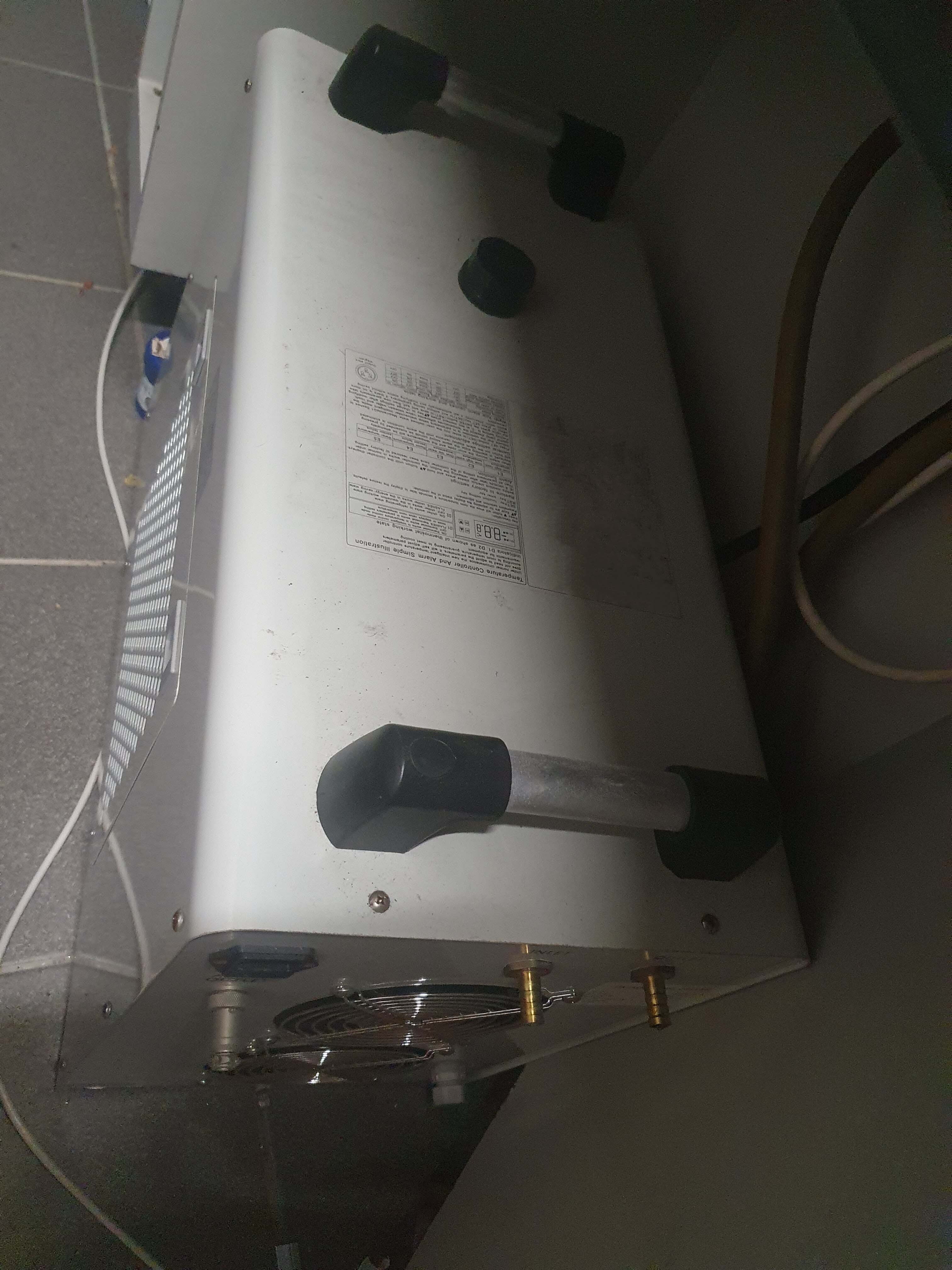 Photo Used PHILIPS / FEI EM208 For Sale