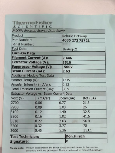 图为 已使用的 PHILIPS / FEI Helios NanoLab 600 待售