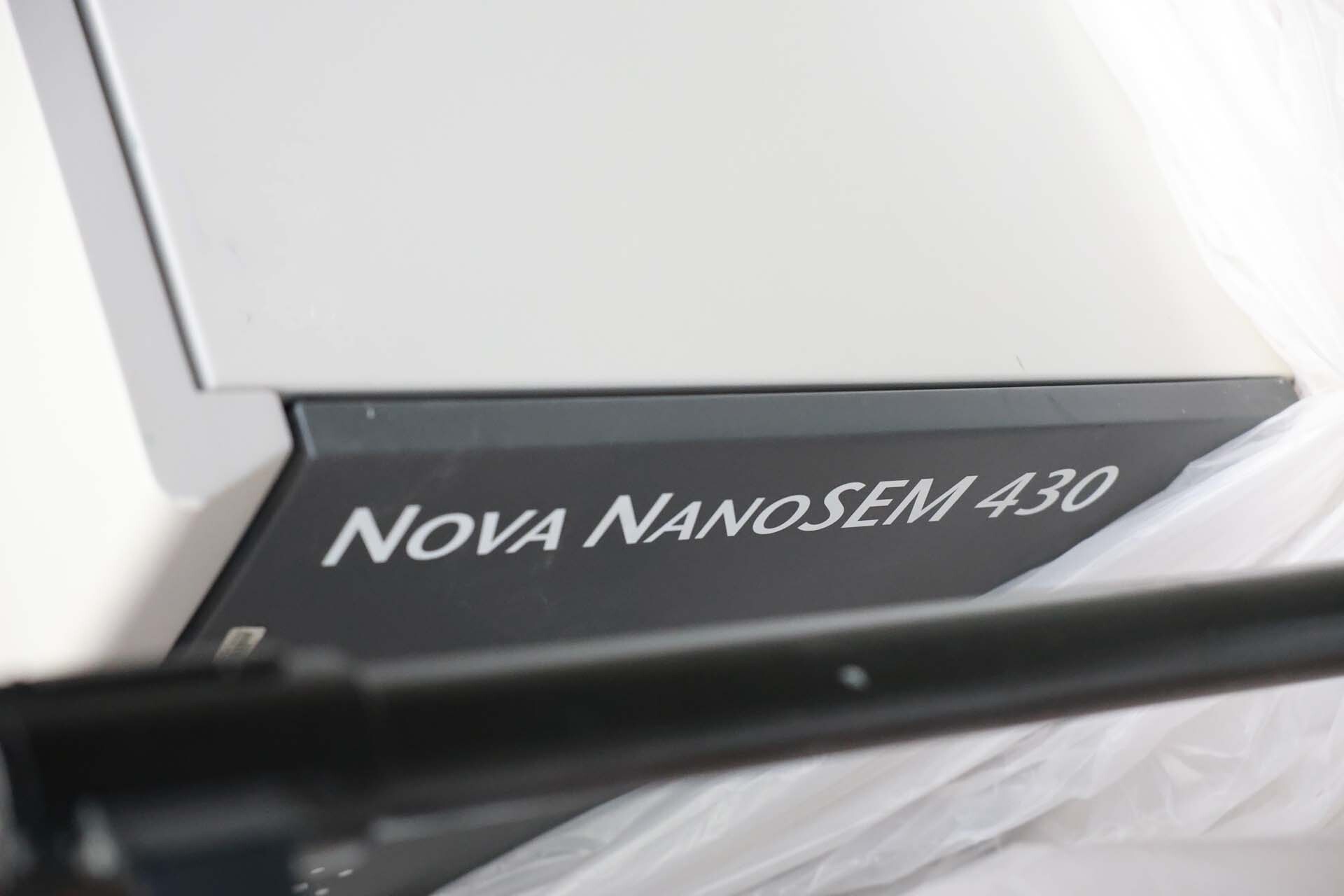 フォト（写真） 使用される PHILIPS / FEI Nova Nano 430 販売のために