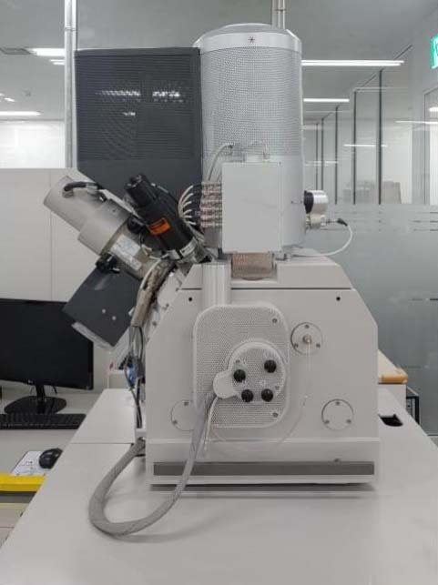 사진 사용됨 PHILIPS / FEI Nova NanoLab 200 판매용