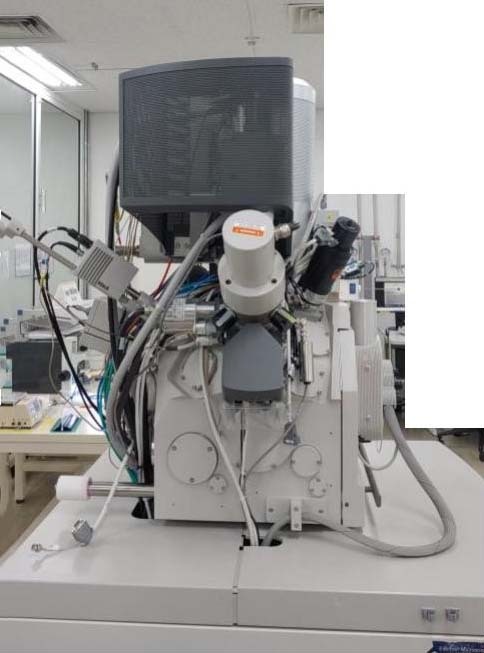 사진 사용됨 PHILIPS / FEI Nova NanoLab 200 판매용