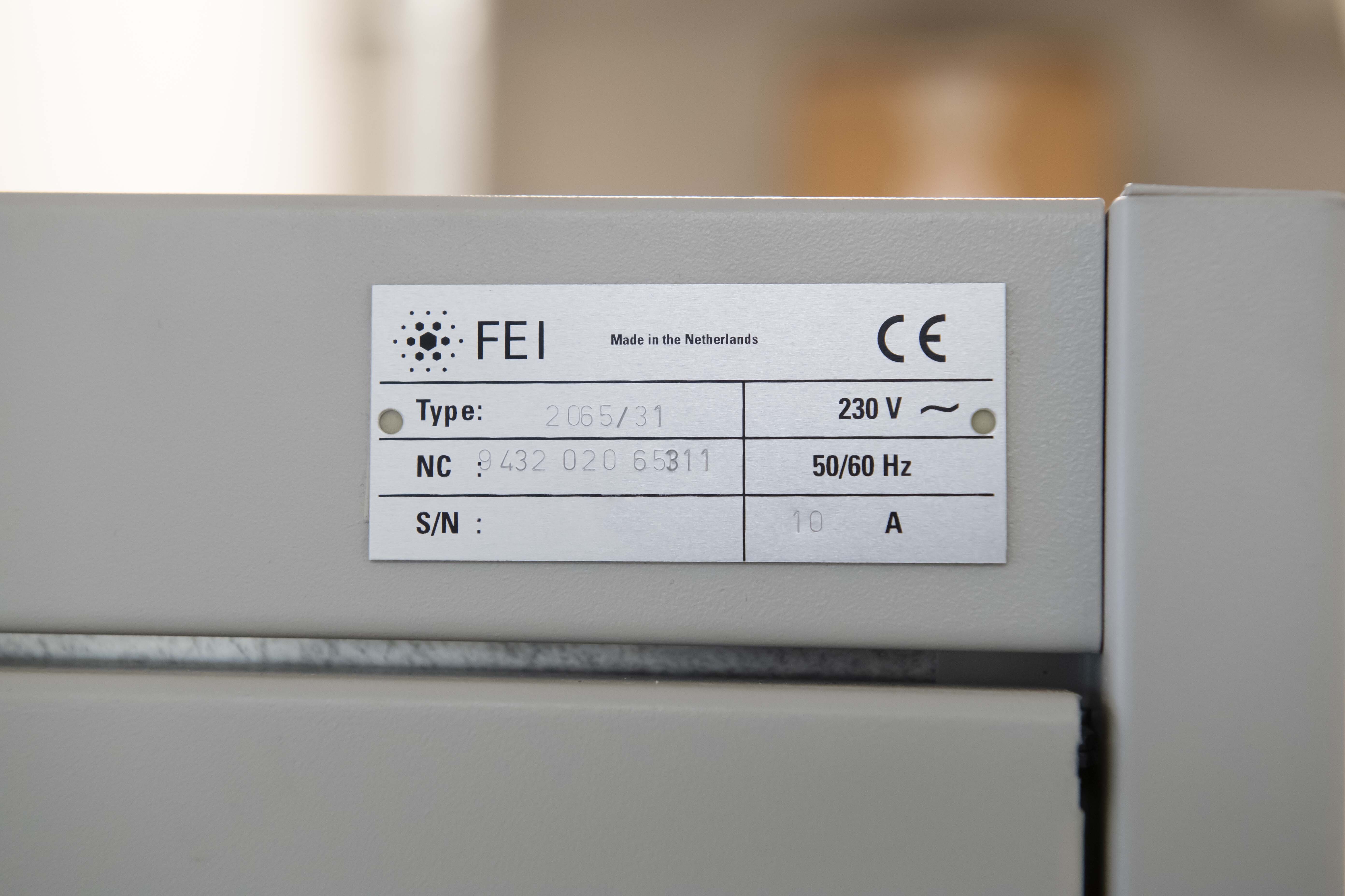 사진 사용됨 PHILIPS / FEI Nova NanoLab 200 판매용