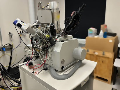 PHILIPS / FEI Nova NanoLab 600i #293799586