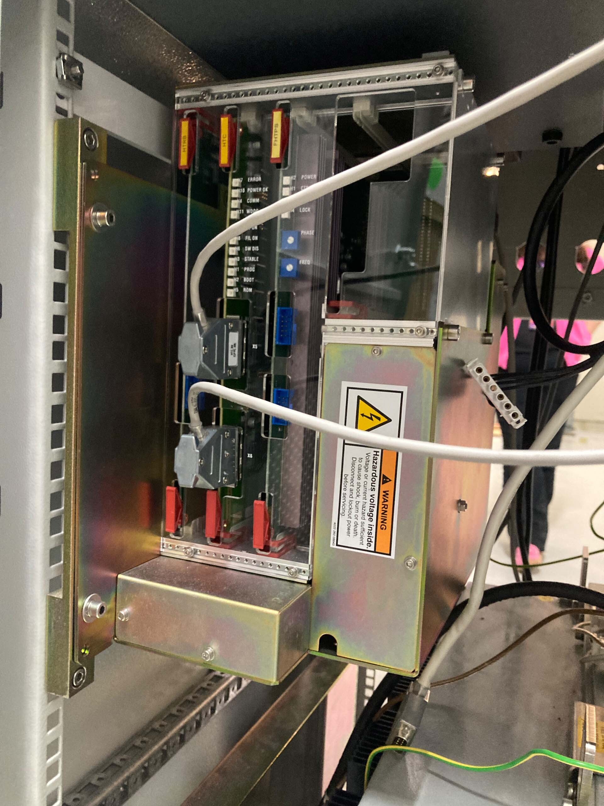 Photo Utilisé PHILIPS / FEI Nova NanoSEM 650 À vendre