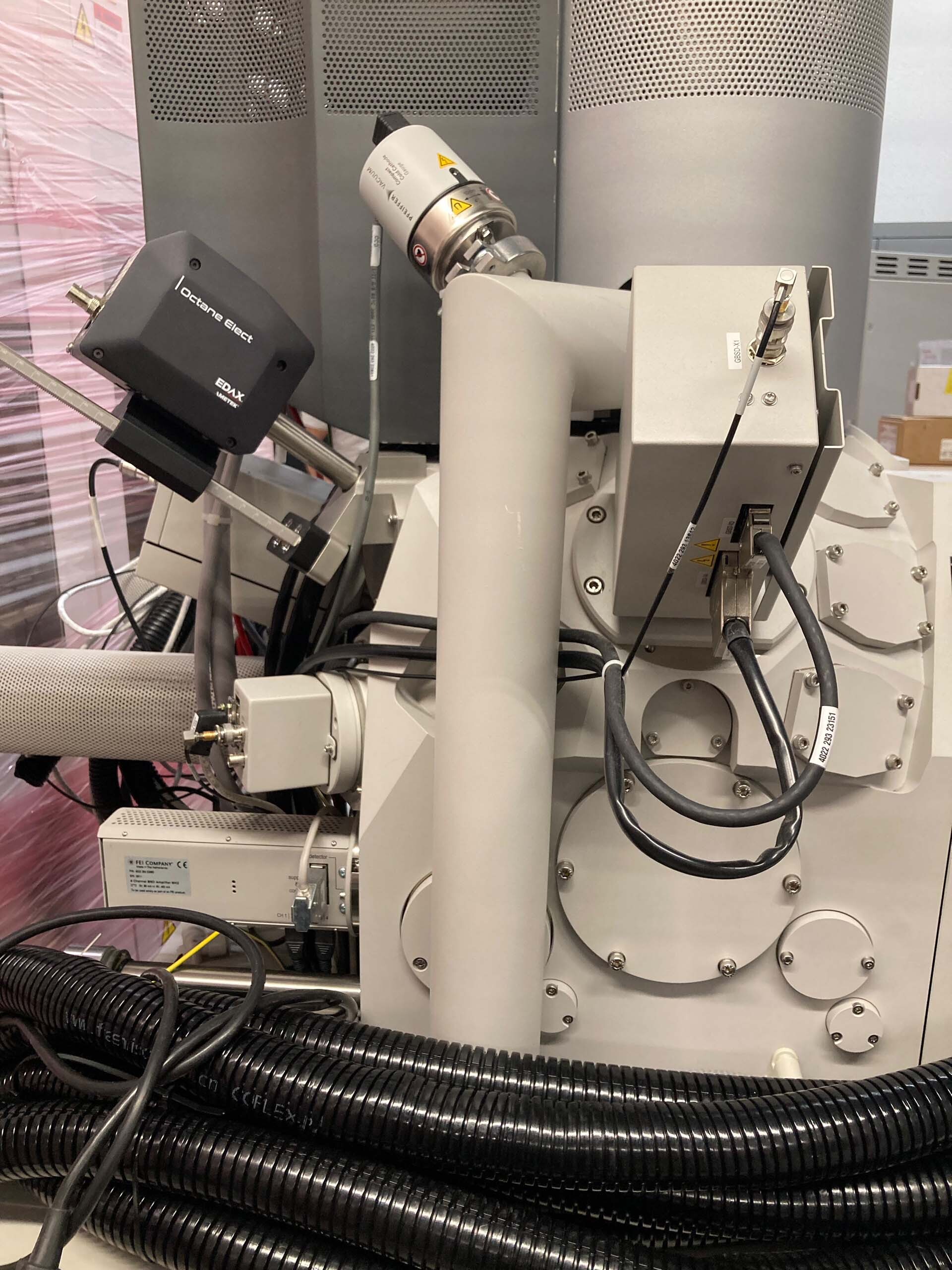 Photo Utilisé PHILIPS / FEI Nova NanoSEM 650 À vendre