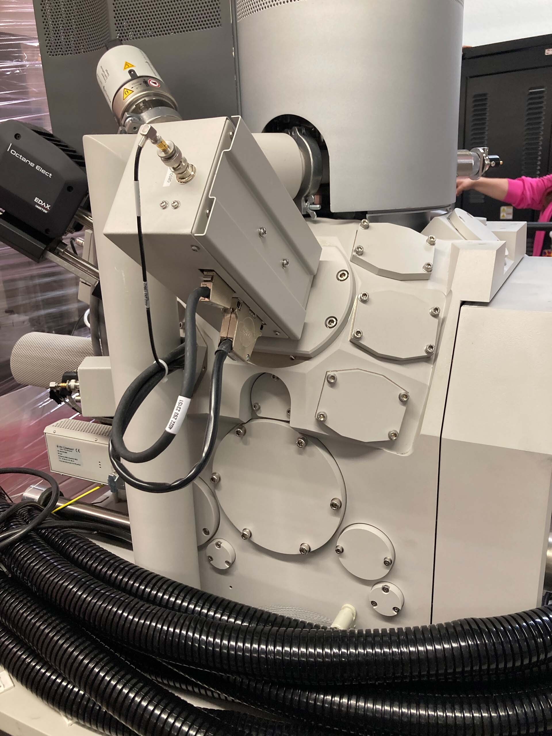 Photo Utilisé PHILIPS / FEI Nova NanoSEM 650 À vendre