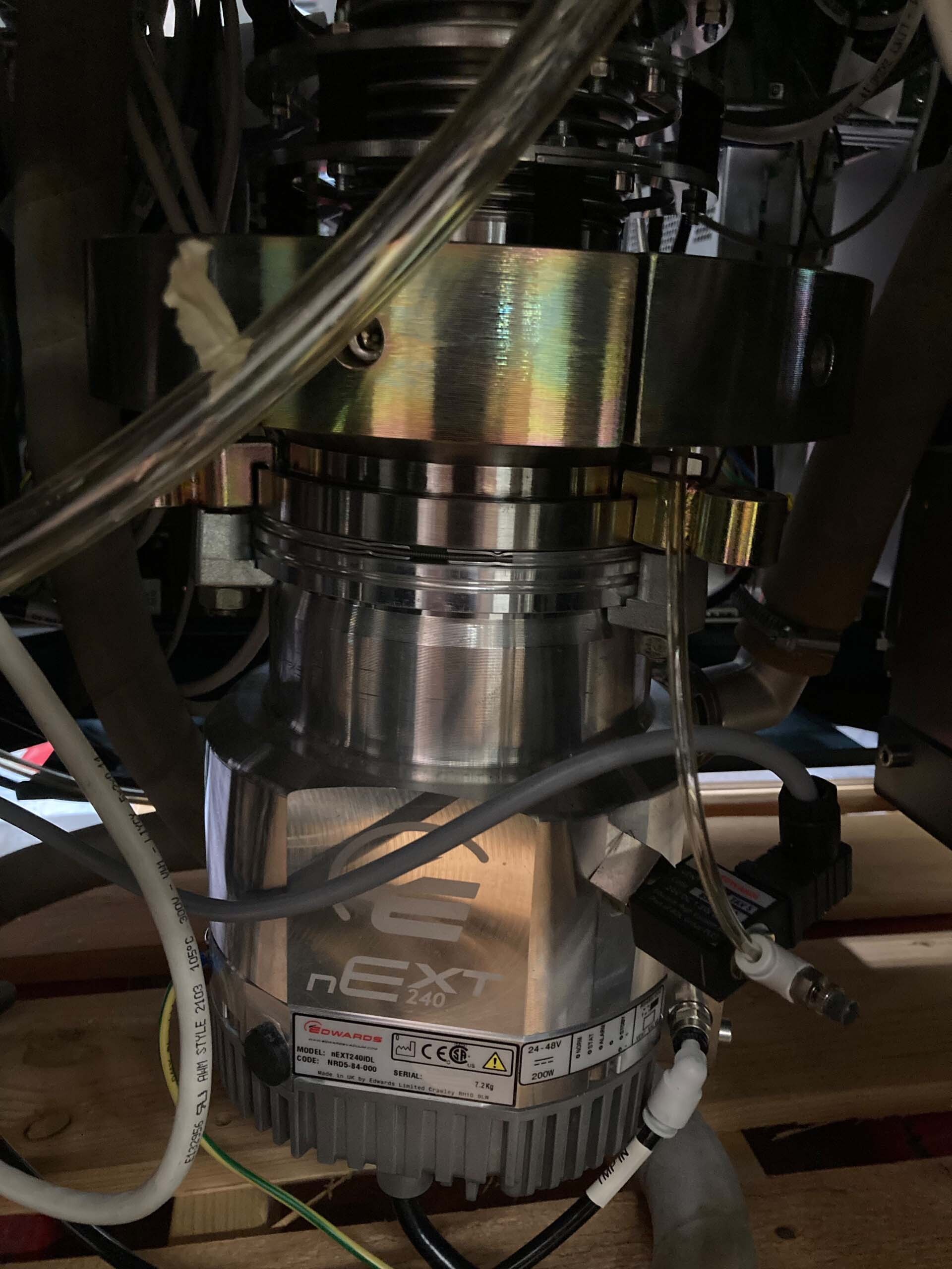 Photo Utilisé PHILIPS / FEI Nova NanoSEM 650 À vendre