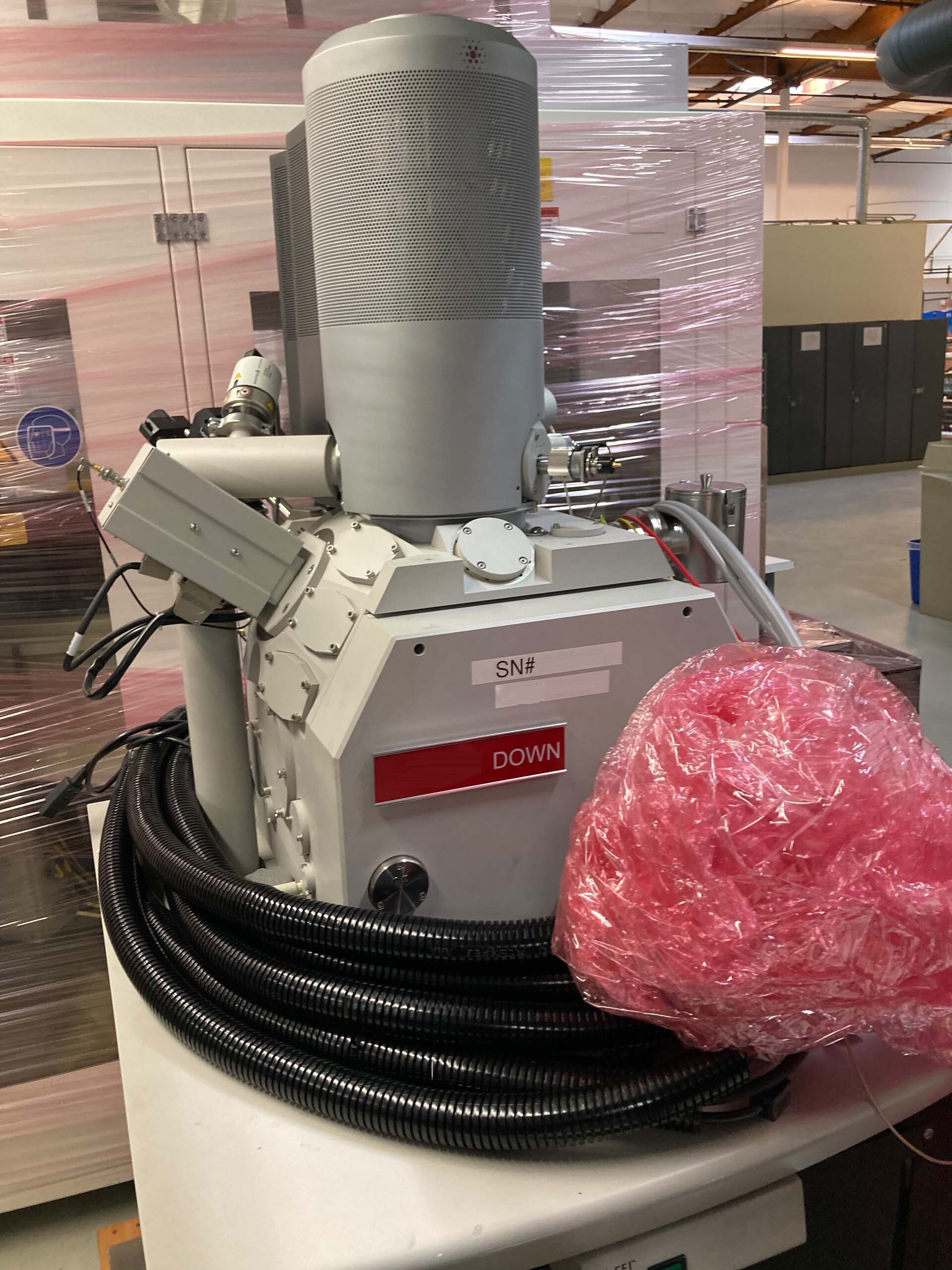 Photo Utilisé PHILIPS / FEI Nova NanoSEM 650 À vendre