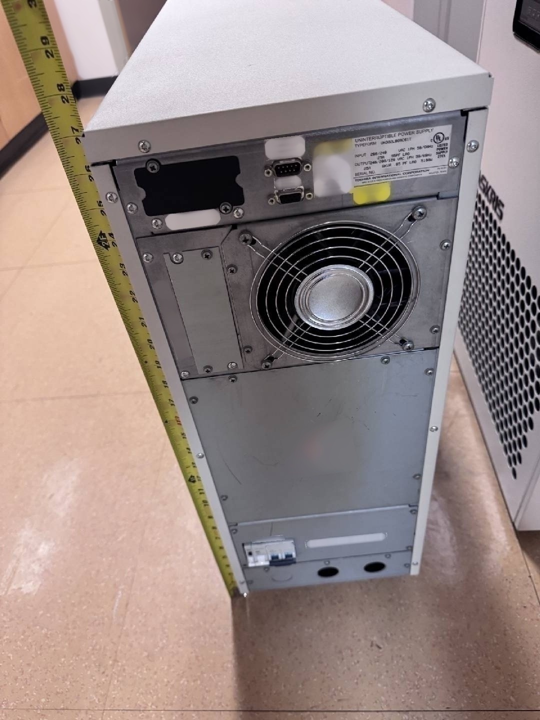 圖為 已使用的 PHILIPS / FEI Parts for Tecnai G2 Spirit BioTWIN 待售