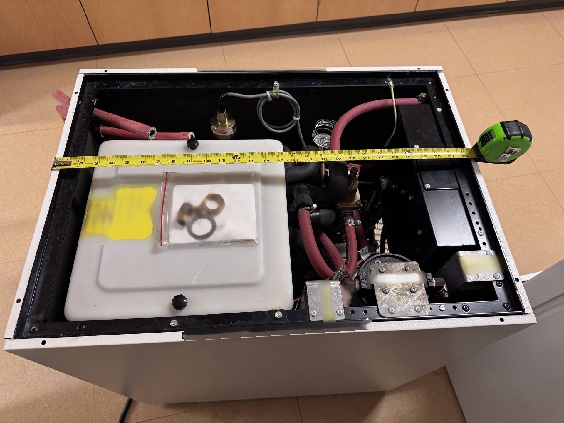 圖為 已使用的 PHILIPS / FEI Parts for Tecnai G2 Spirit BioTWIN 待售