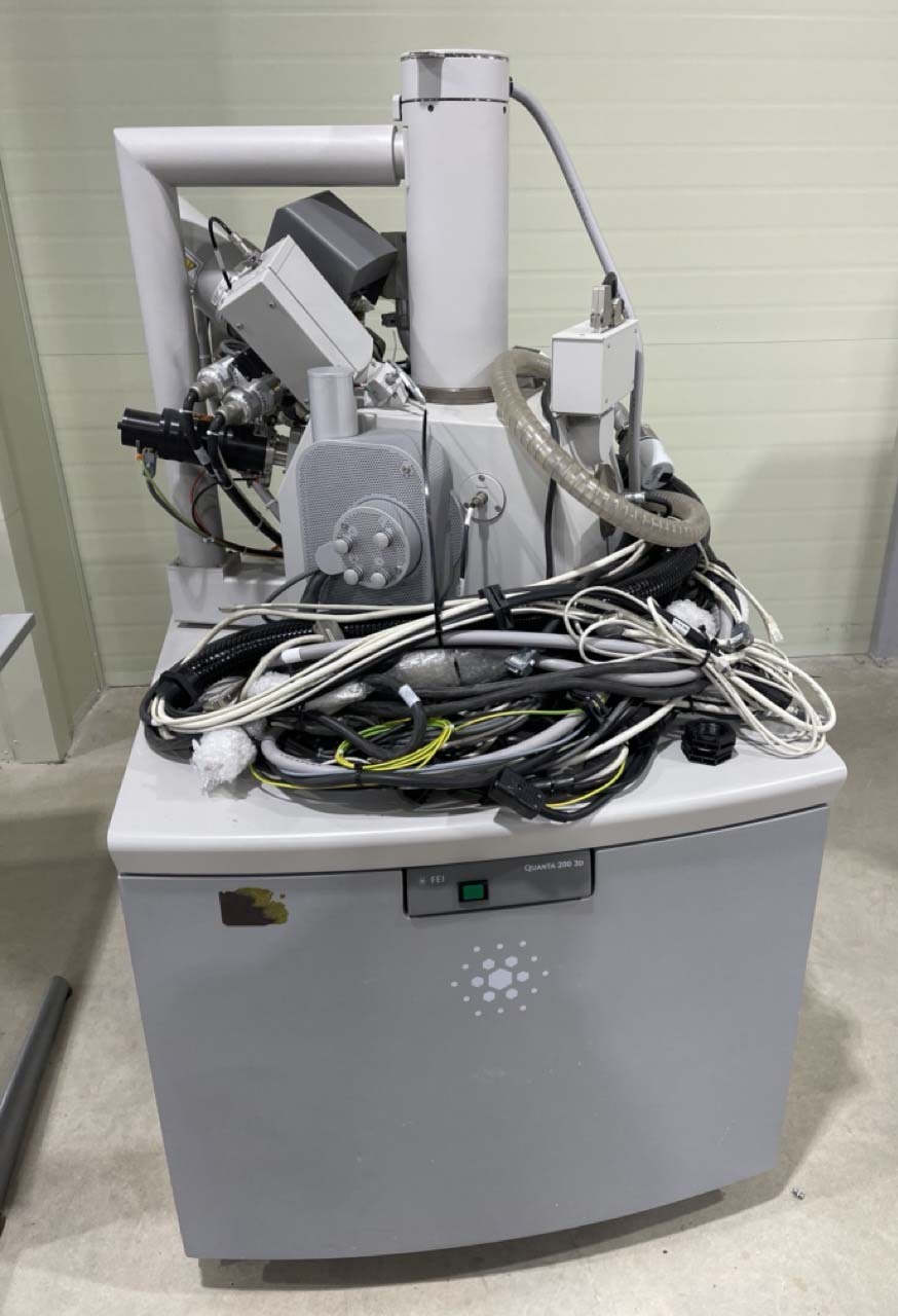 사진 사용됨 PHILIPS / FEI Quanta 200 3D 판매용