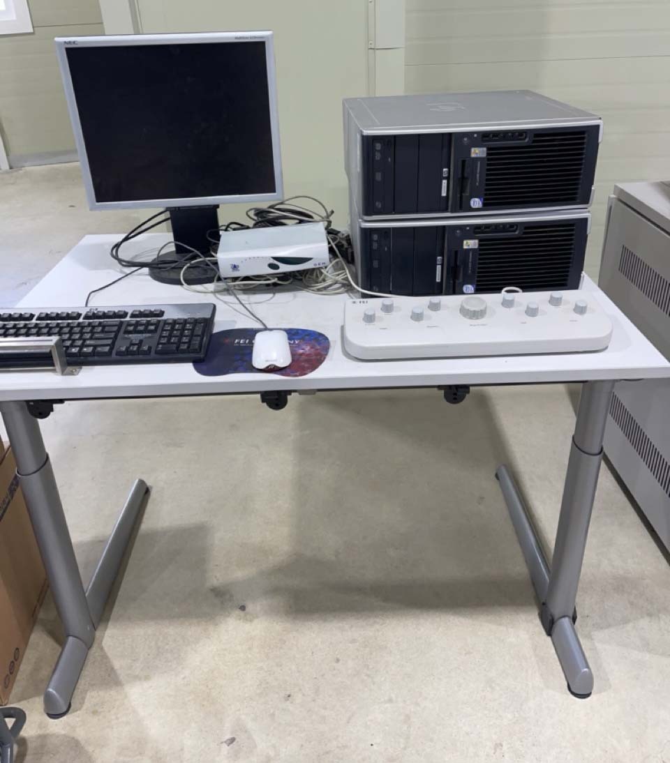 사진 사용됨 PHILIPS / FEI Quanta 200 3D 판매용