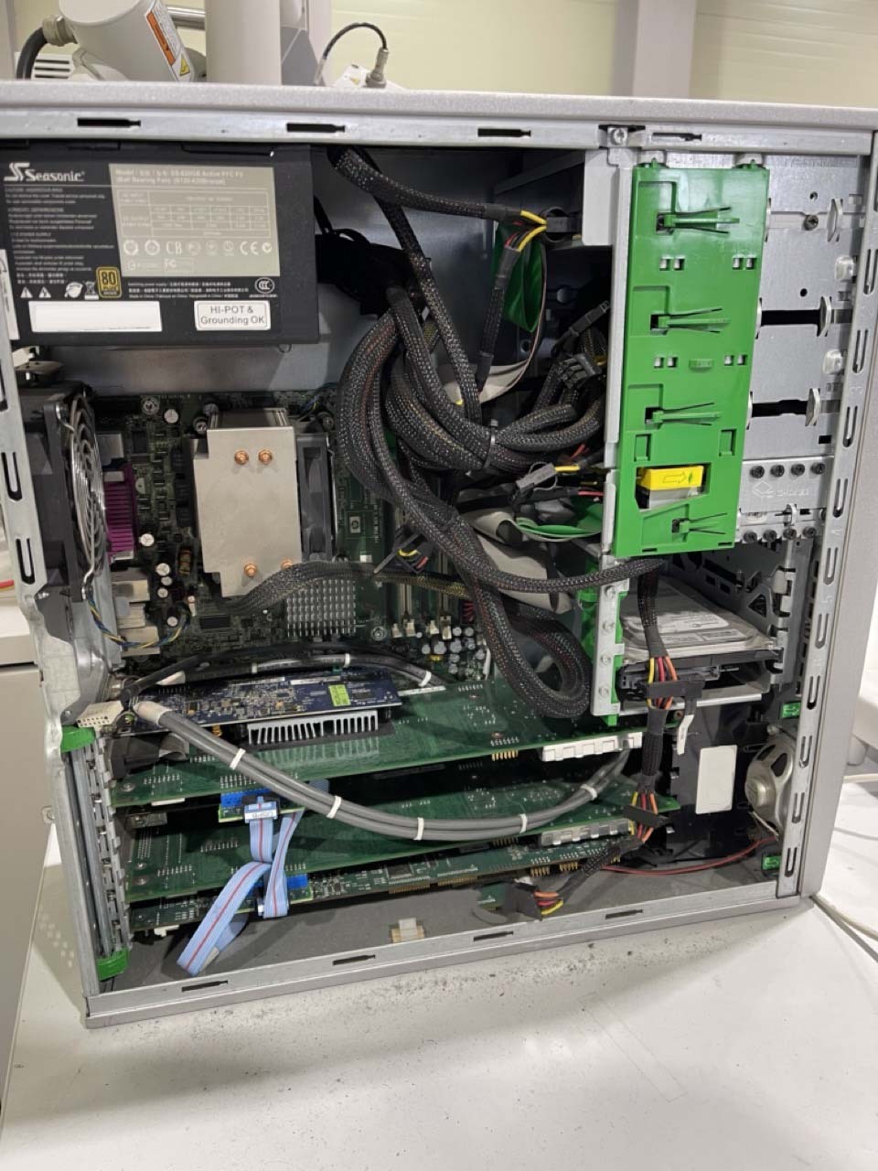 사진 사용됨 PHILIPS / FEI Quanta 200 3D 판매용