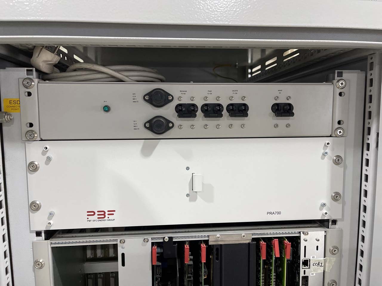 사진 사용됨 PHILIPS / FEI Quanta 200 3D 판매용