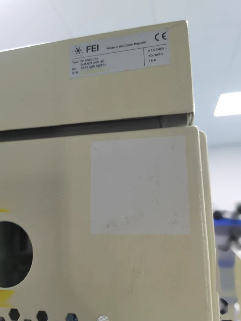 フォト（写真） 使用される PHILIPS / FEI Quanta 200 3D 販売のために