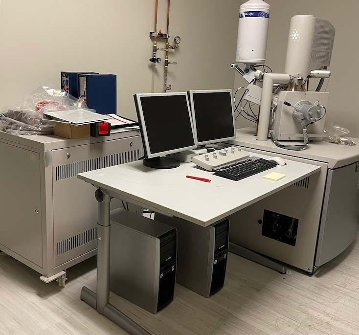Photo Used PHILIPS / FEI Quanta 200 FEG For Sale