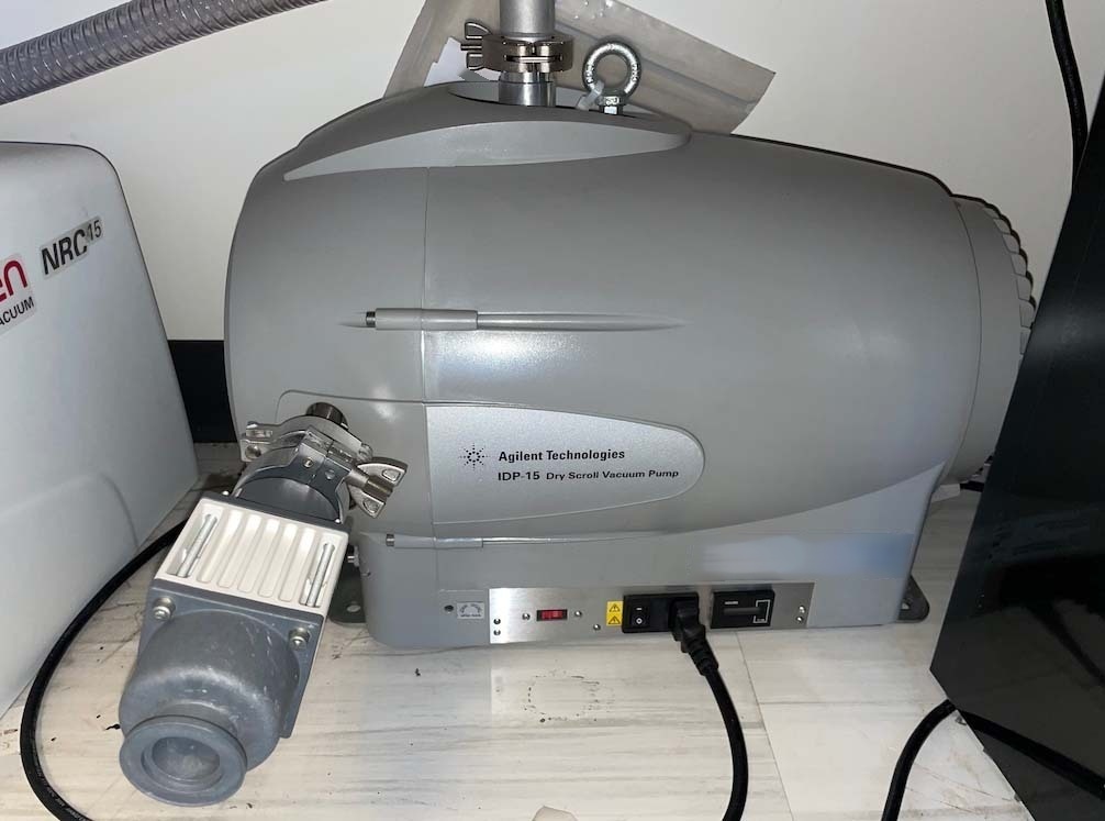 Photo Used PHILIPS / FEI Quanta 200 FEG For Sale