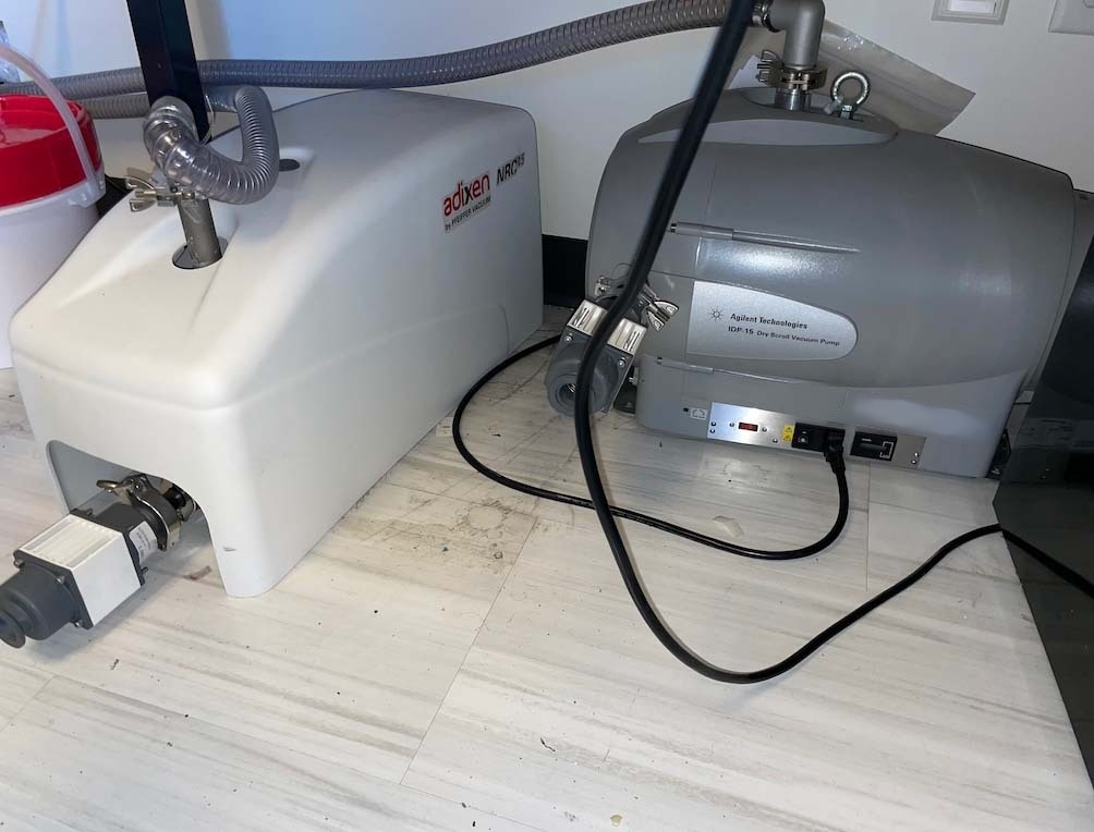 Photo Used PHILIPS / FEI Quanta 200 FEG For Sale