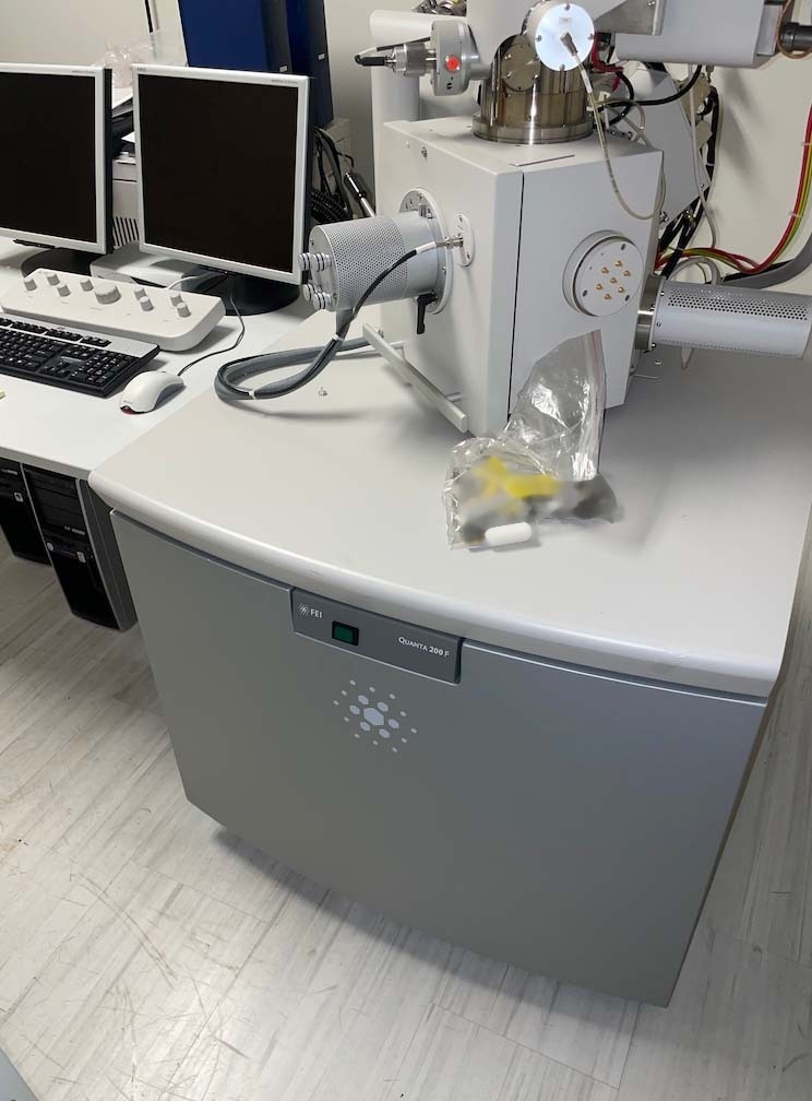 Photo Used PHILIPS / FEI Quanta 200 FEG For Sale
