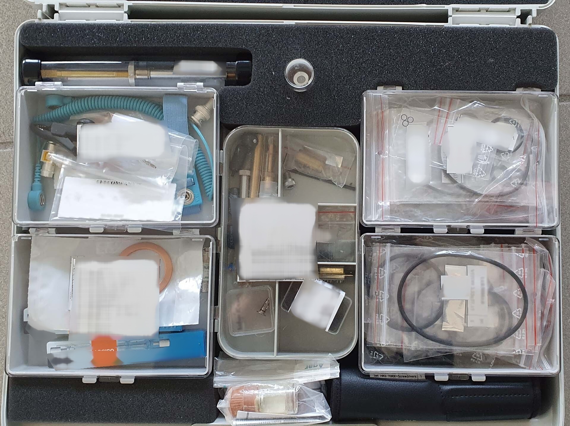Photo Utilisé PHILIPS / FEI Quanta 200 FEG À vendre