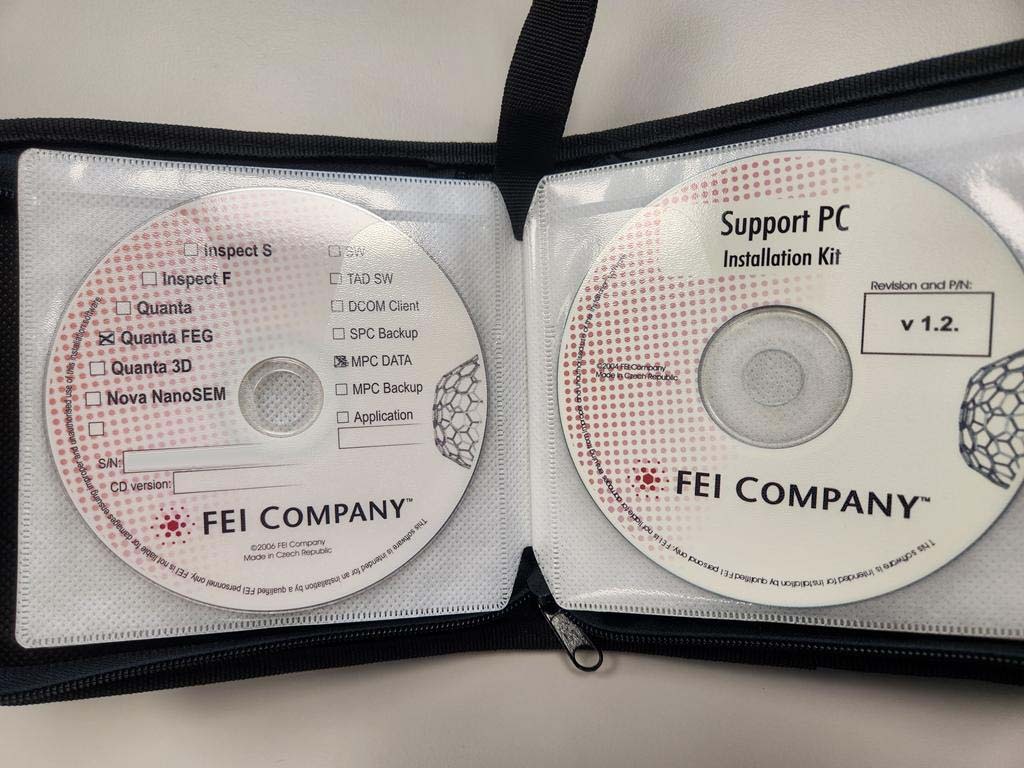 圖為 已使用的 PHILIPS / FEI Quanta 200 FEG 待售
