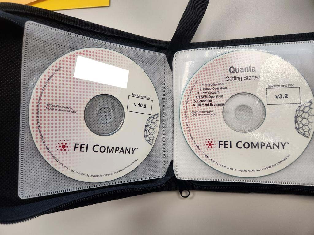 圖為 已使用的 PHILIPS / FEI Quanta 200 FEG 待售