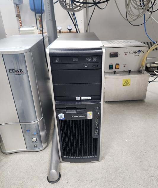 圖為 已使用的 PHILIPS / FEI Quanta 200 FEG 待售