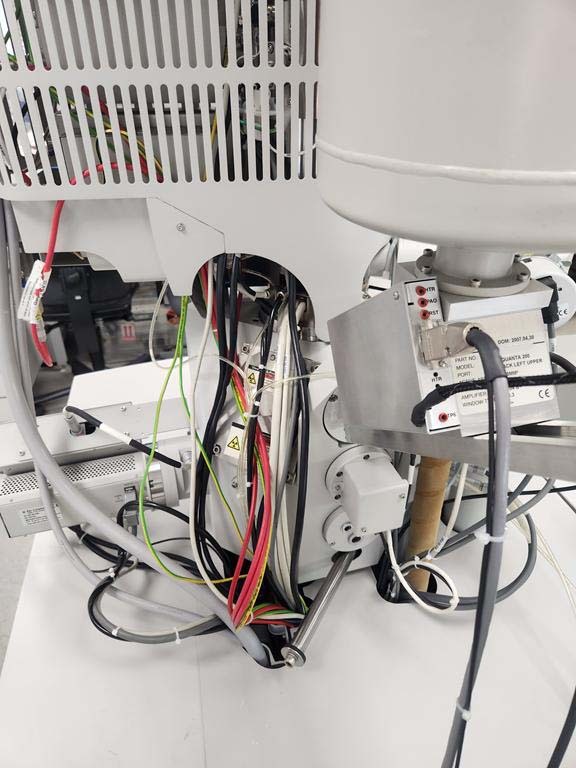 圖為 已使用的 PHILIPS / FEI Quanta 200 FEG 待售