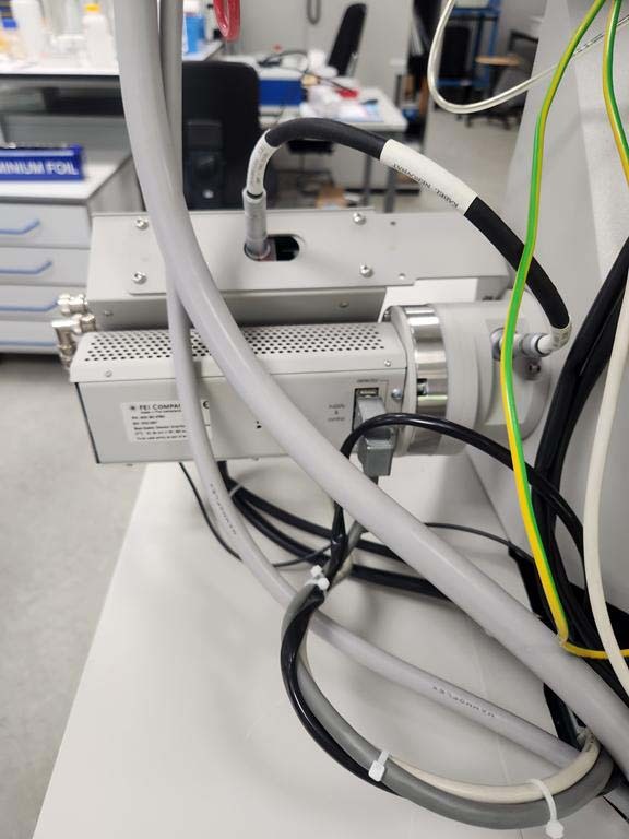 圖為 已使用的 PHILIPS / FEI Quanta 200 FEG 待售
