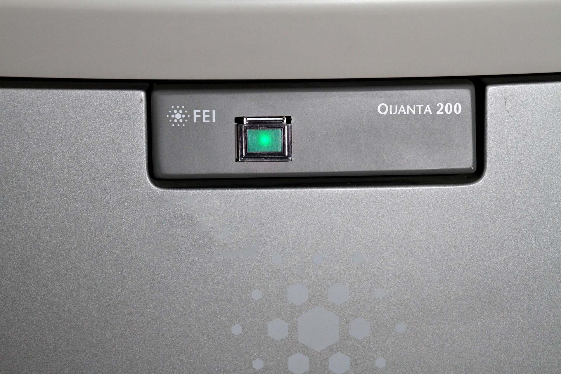 圖為 已使用的 PHILIPS / FEI Quanta 200 待售