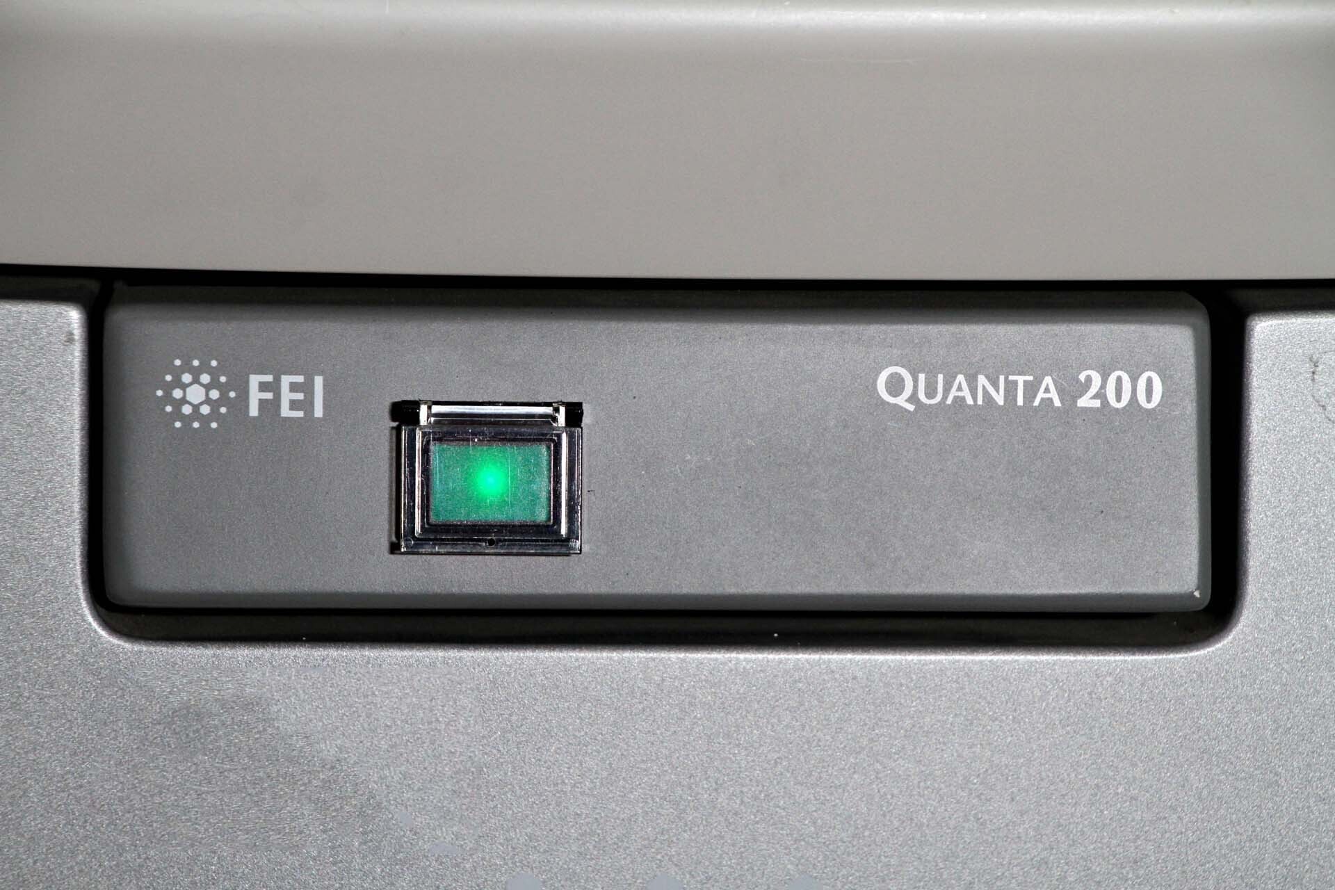 圖為 已使用的 PHILIPS / FEI Quanta 200 待售