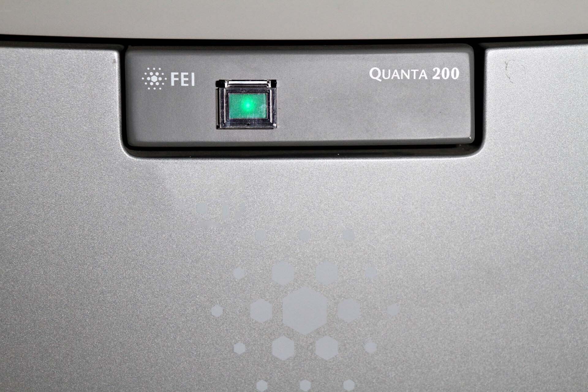 圖為 已使用的 PHILIPS / FEI Quanta 200 待售