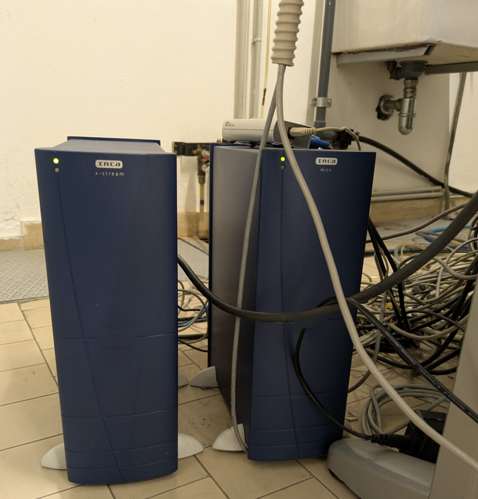 圖為 已使用的 PHILIPS / FEI Quanta 200 待售