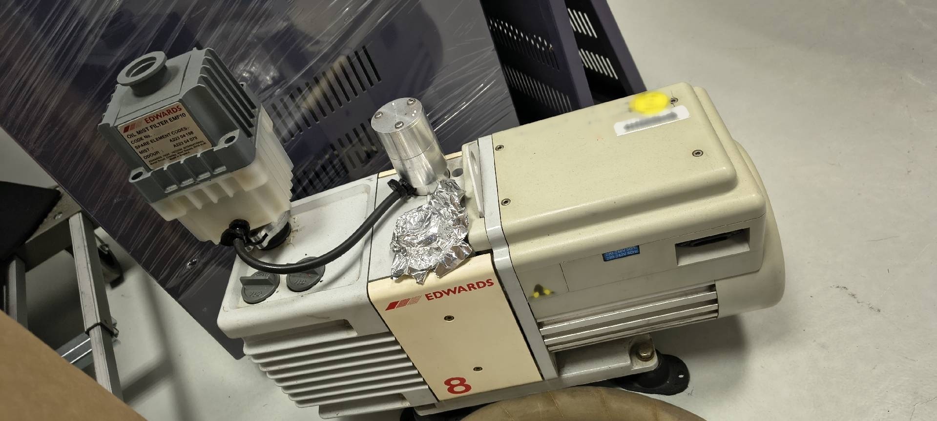Foto Verwendet PHILIPS / FEI Quanta 200 Zum Verkauf