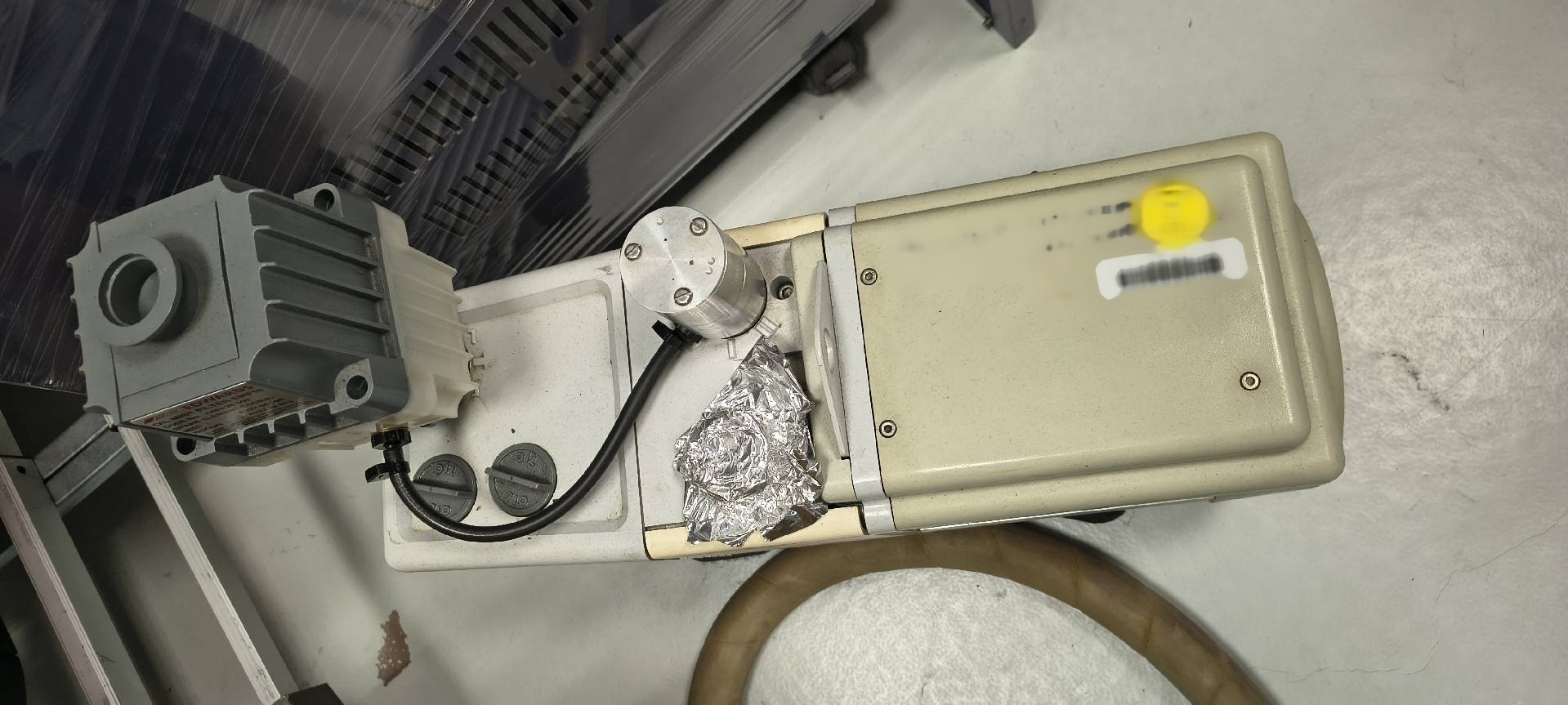 Foto Verwendet PHILIPS / FEI Quanta 200 Zum Verkauf