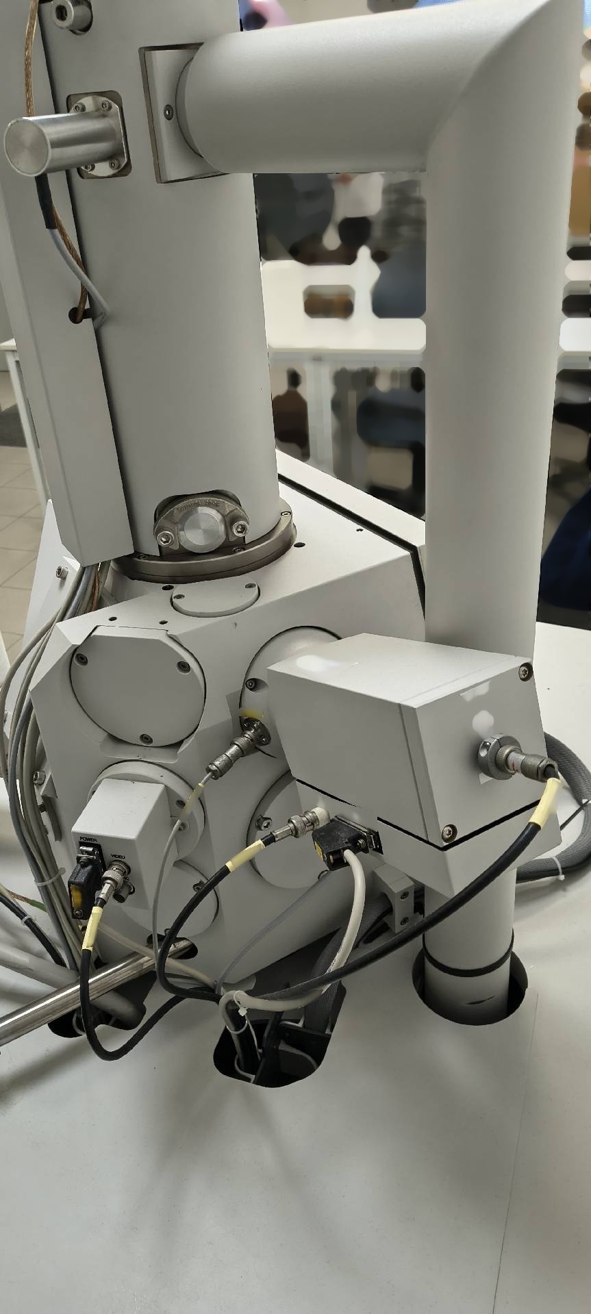 Foto Verwendet PHILIPS / FEI Quanta 200 Zum Verkauf