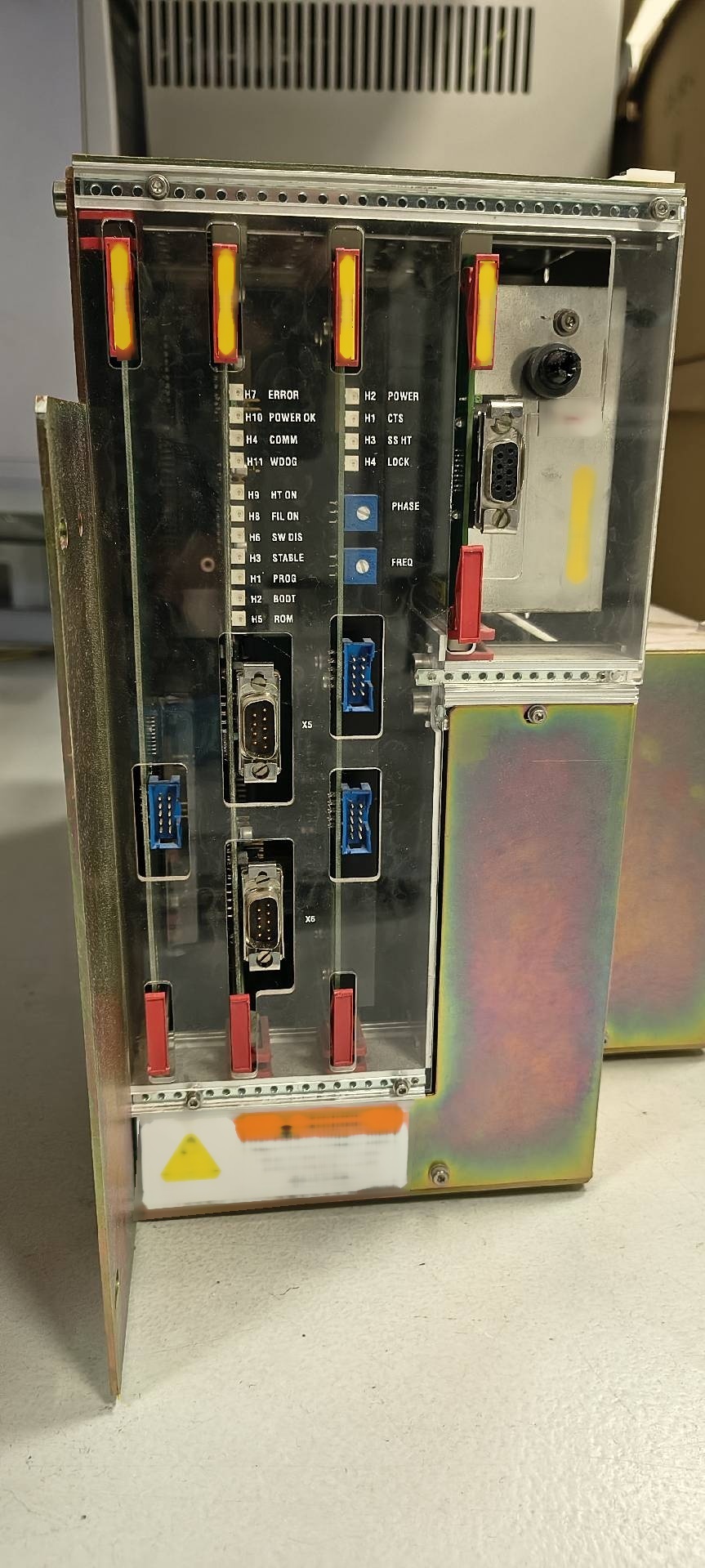Foto Verwendet PHILIPS / FEI Quanta 200 Zum Verkauf