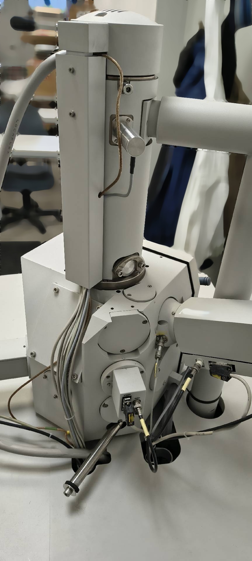 Foto Verwendet PHILIPS / FEI Quanta 200 Zum Verkauf