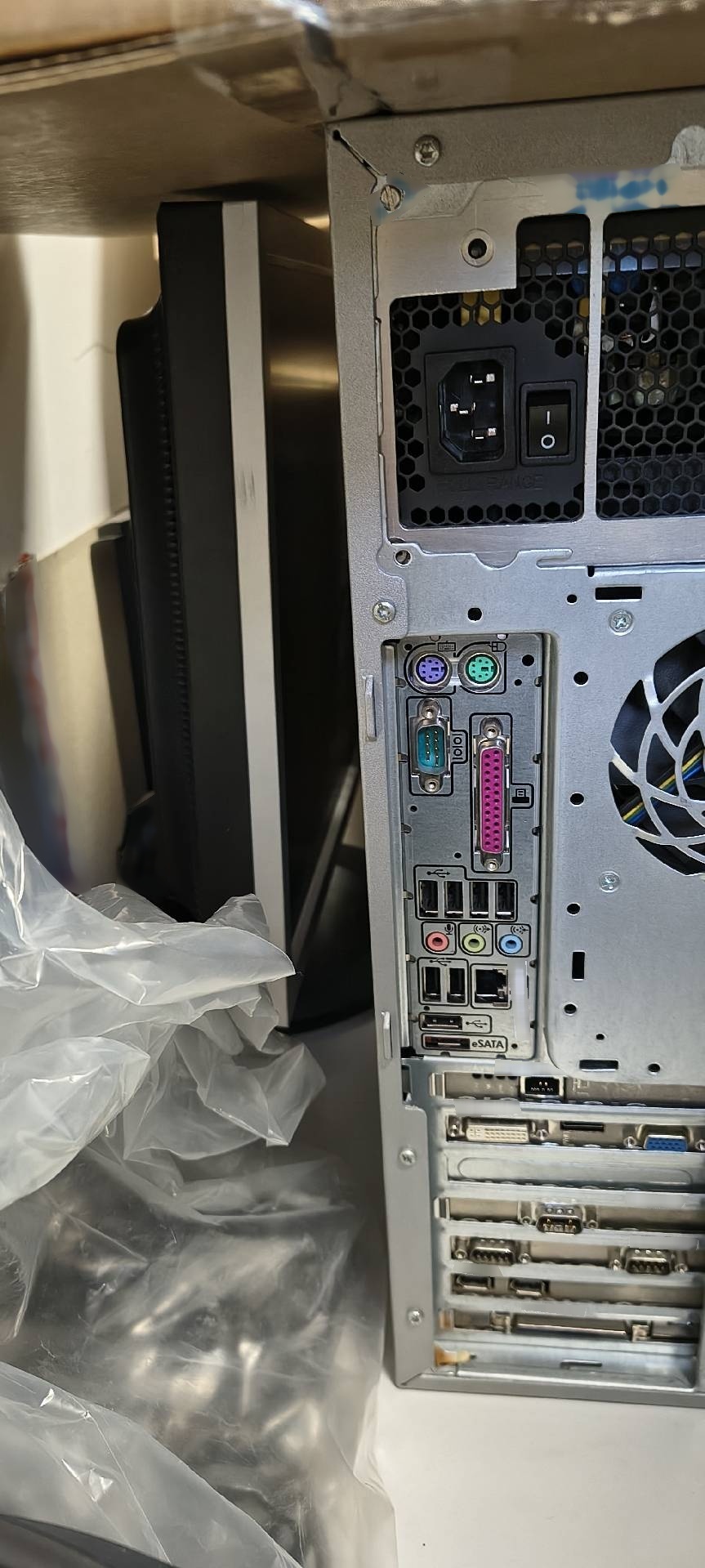 Foto Verwendet PHILIPS / FEI Quanta 200 Zum Verkauf