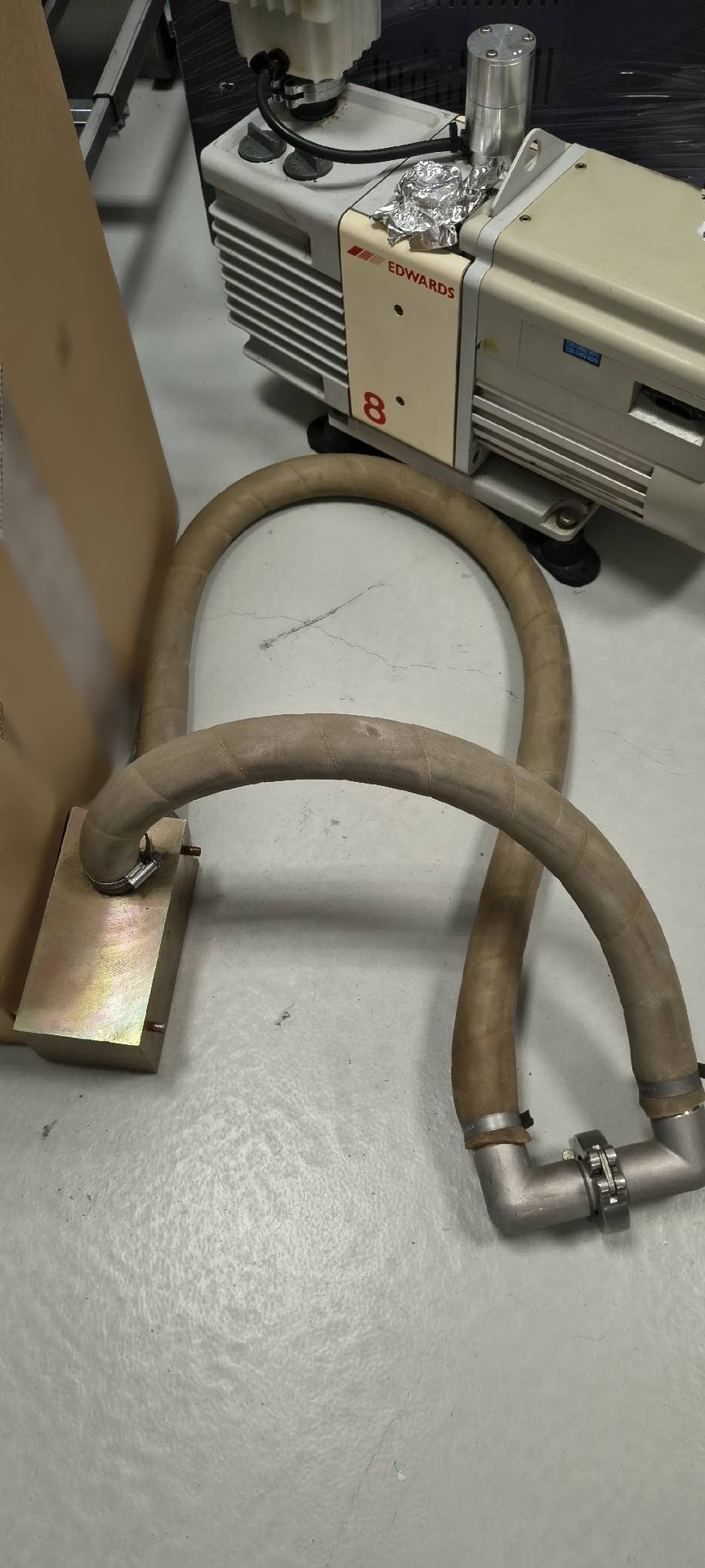 Foto Verwendet PHILIPS / FEI Quanta 200 Zum Verkauf