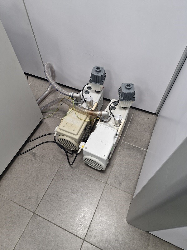 Foto Verwendet PHILIPS / FEI Quanta 200 Zum Verkauf