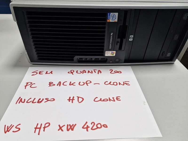 Foto Verwendet PHILIPS / FEI Quanta 200 Zum Verkauf