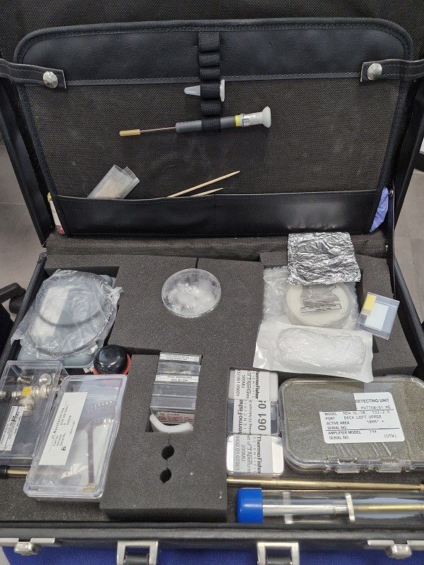 Foto Verwendet PHILIPS / FEI Quanta 200 Zum Verkauf