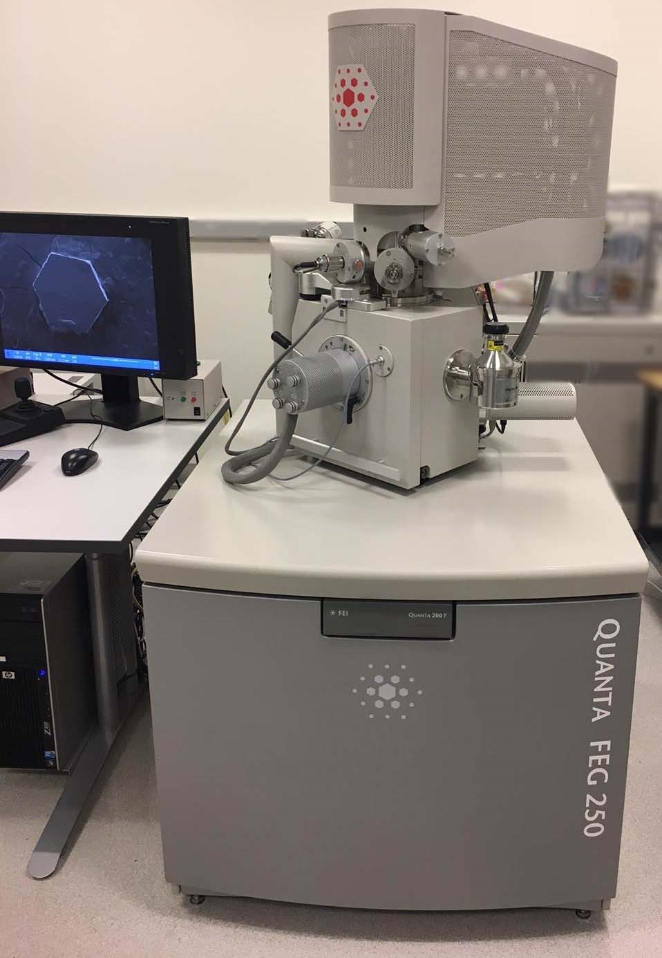 PHILIPS / FEI Quanta 250 for sale (used, price) #9195741, 2013 > buy from CAE