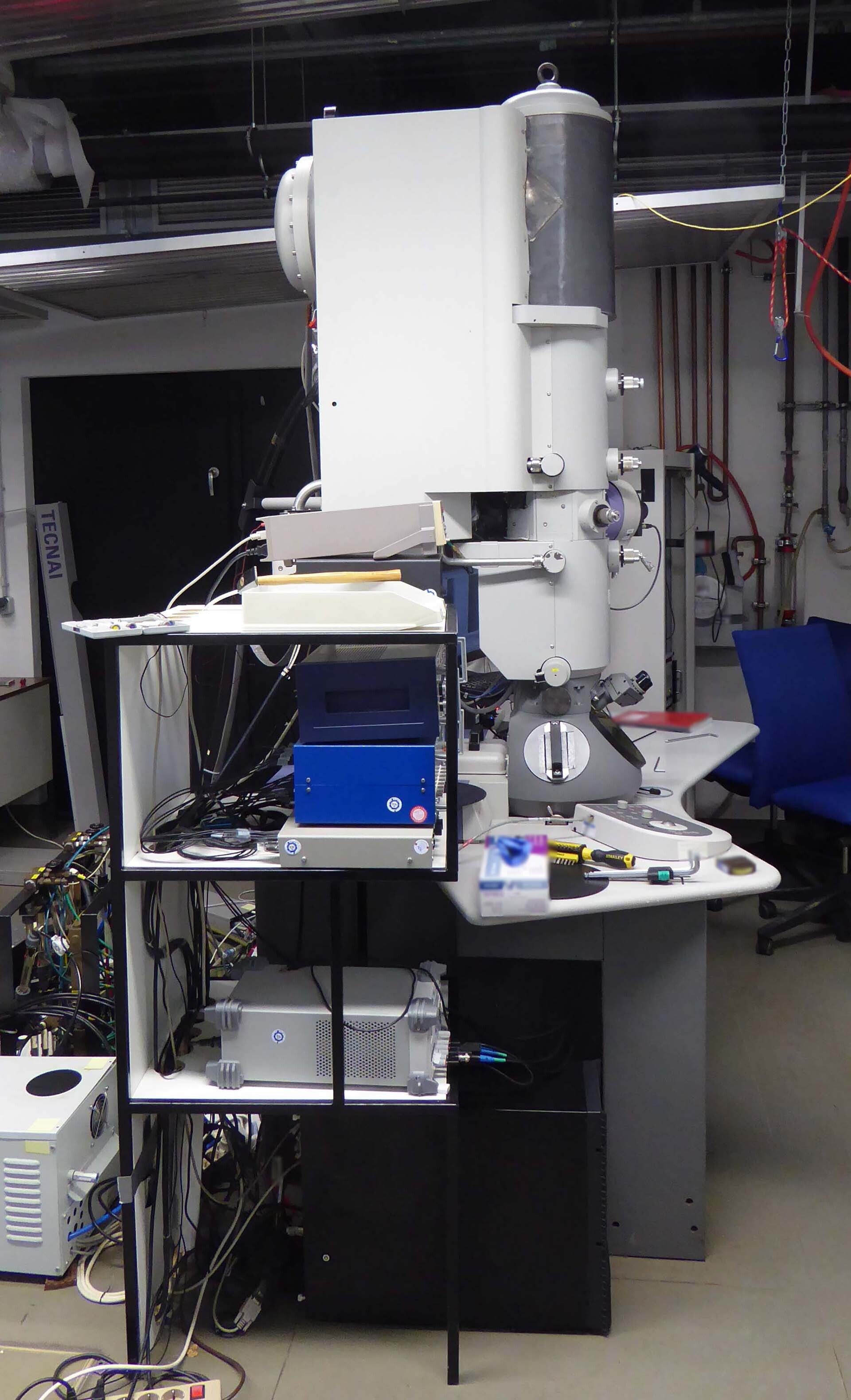 Photo Used PHILIPS / FEI Tecnai G2 F30 For Sale