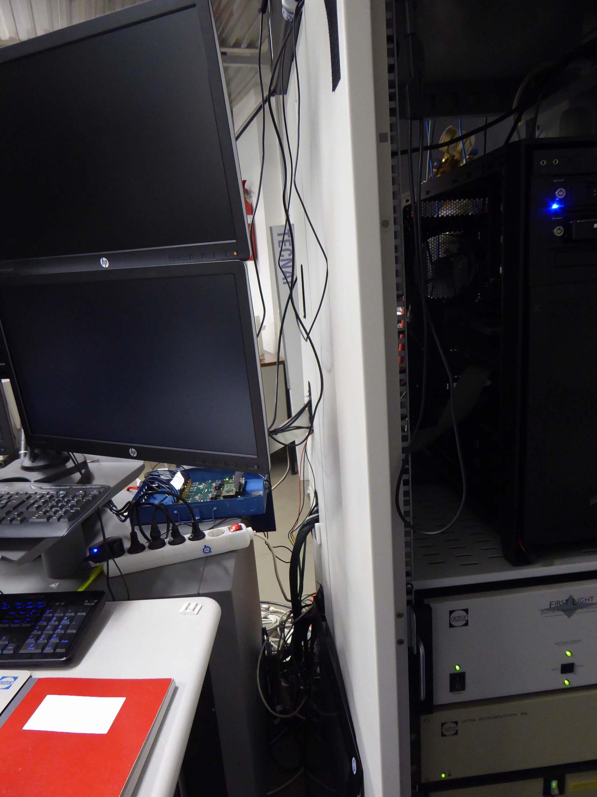 Photo Used PHILIPS / FEI Tecnai G2 F30 For Sale