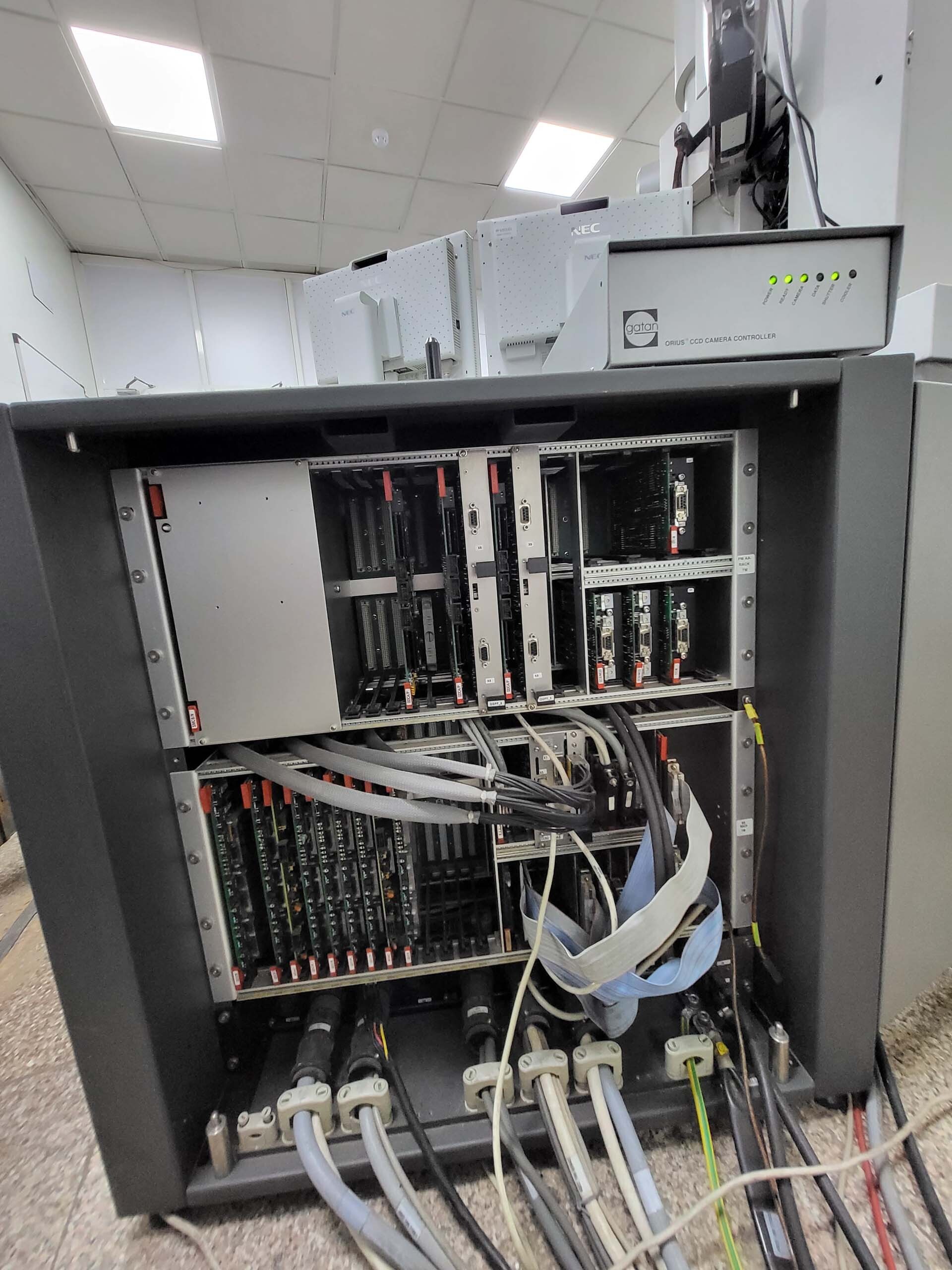 圖為 已使用的 PHILIPS / FEI Tecnai 20 待售