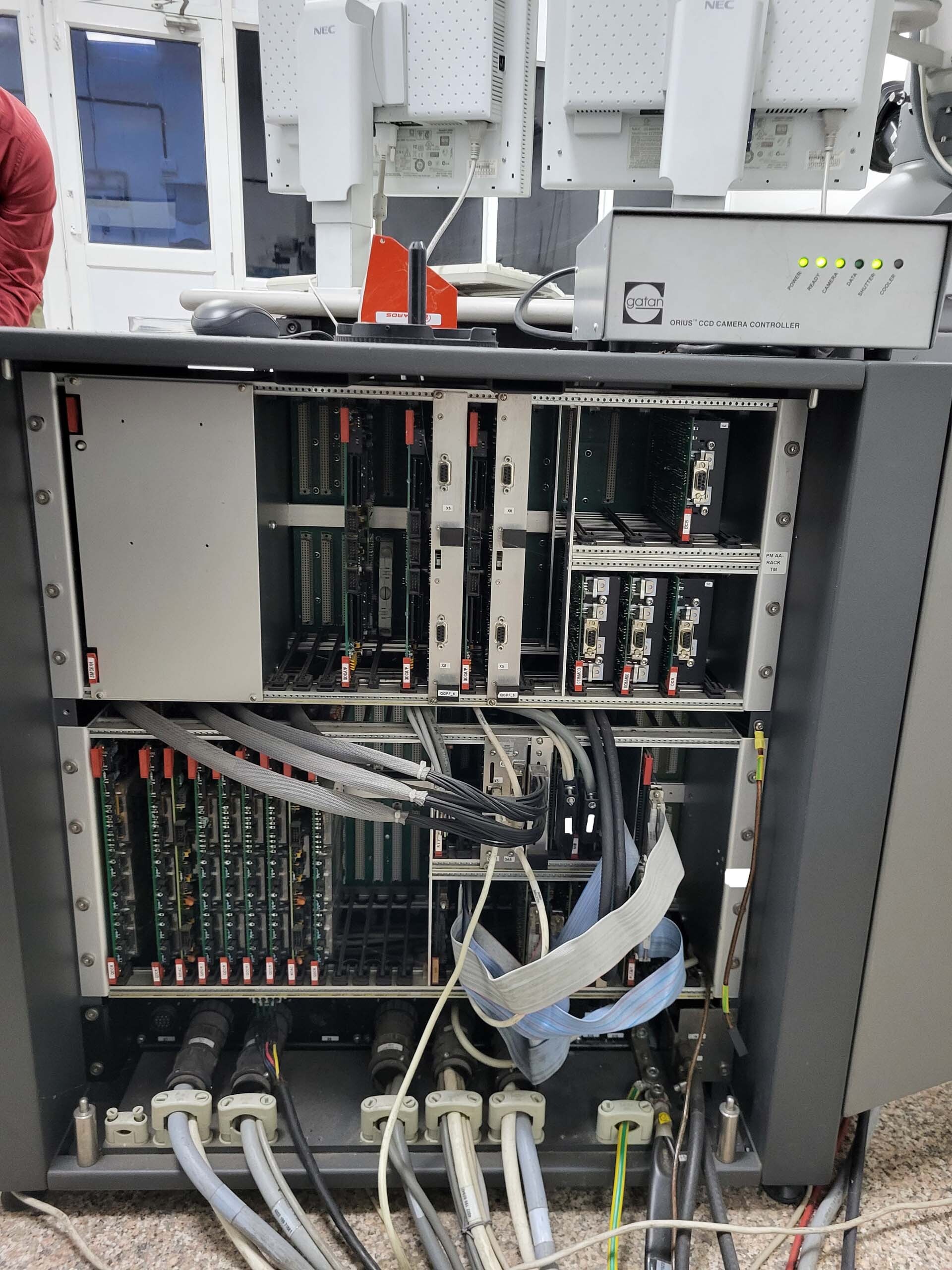 圖為 已使用的 PHILIPS / FEI Tecnai 20 待售