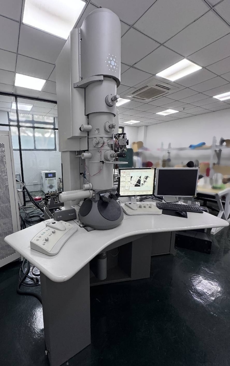 Photo Utilisé PHILIPS / FEI Tecnai G2 F20 À vendre
